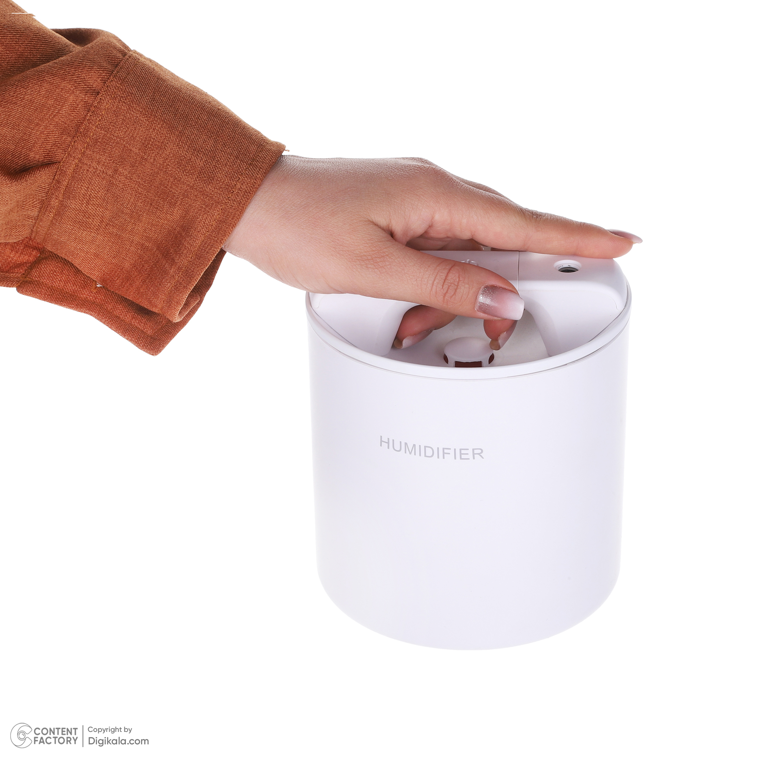 دستگاه بخور سرد مدل Double Spray 1L