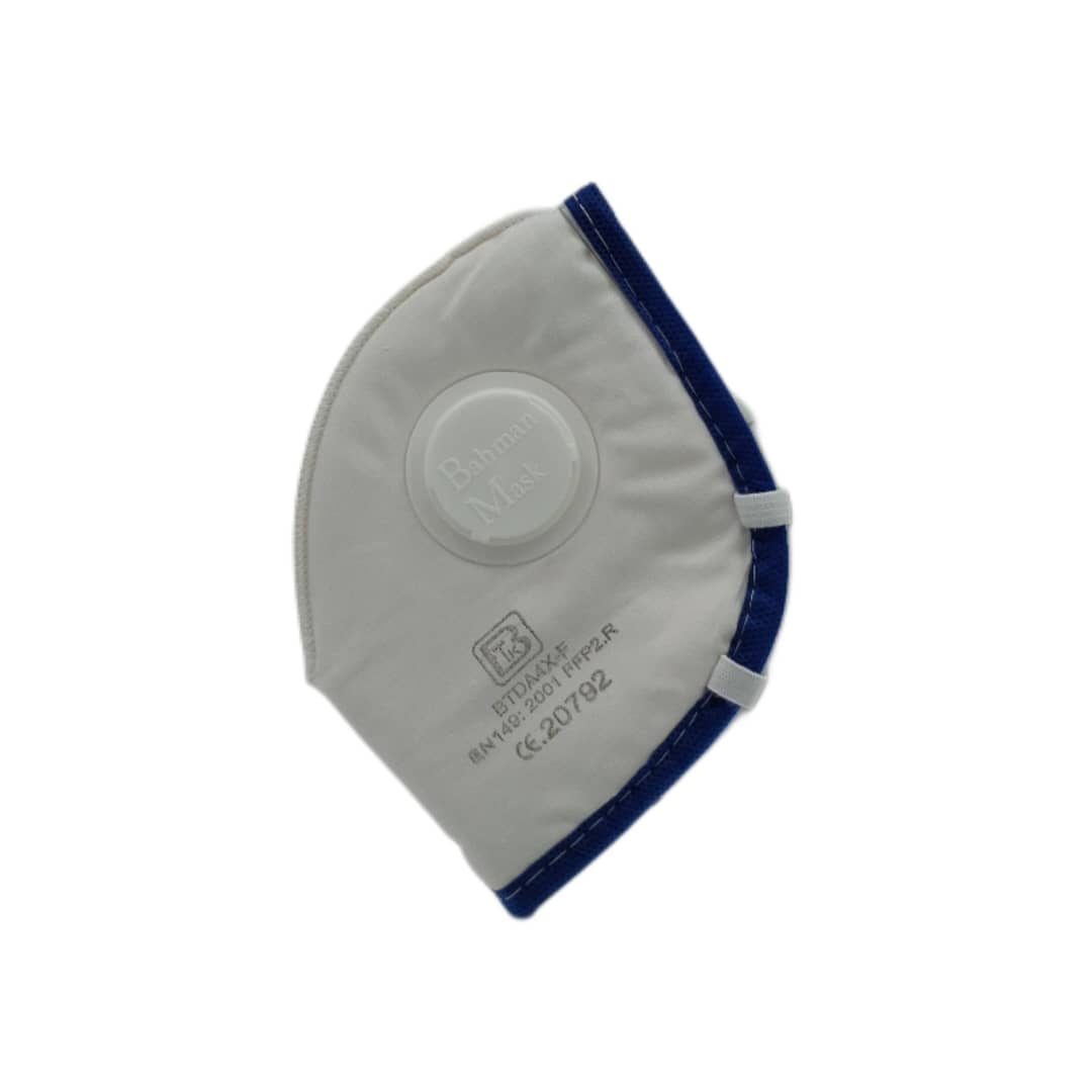 ماسک تنفسی بهمن ماسک مدل 5لایه