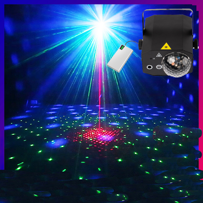 رقص نور مجیکبال مدل LASER