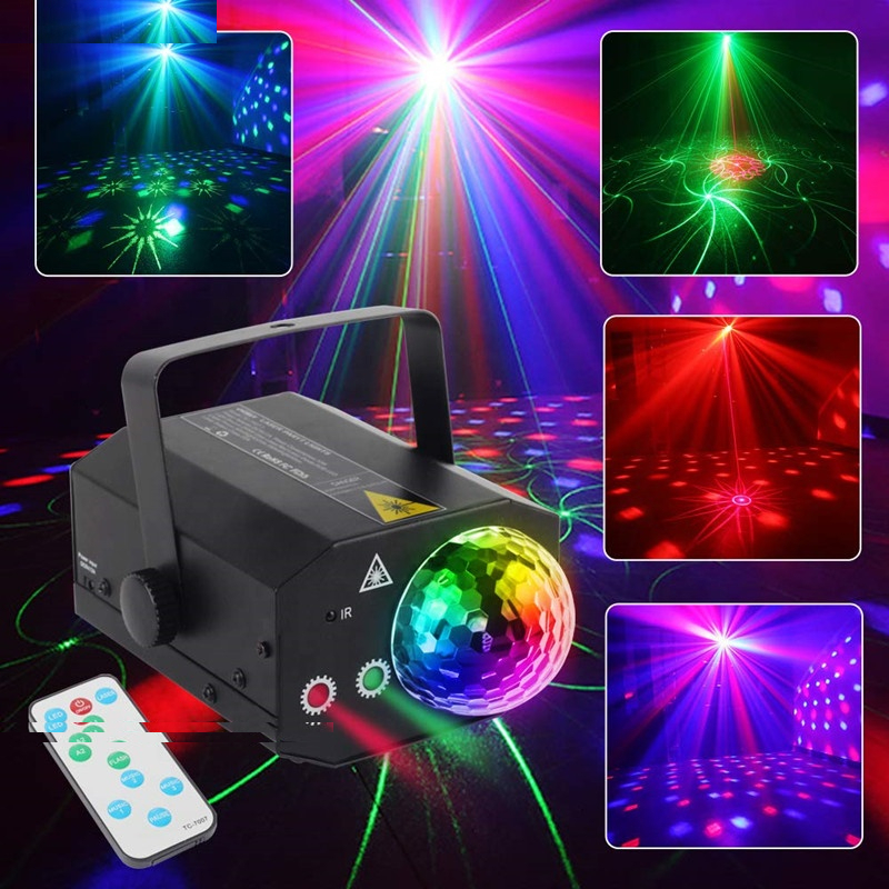 رقص نور مجیکبال مدل LASER