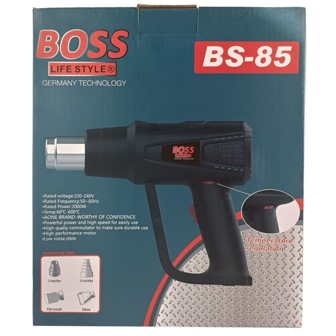 سشوار صنعتی باس مدل 2000W