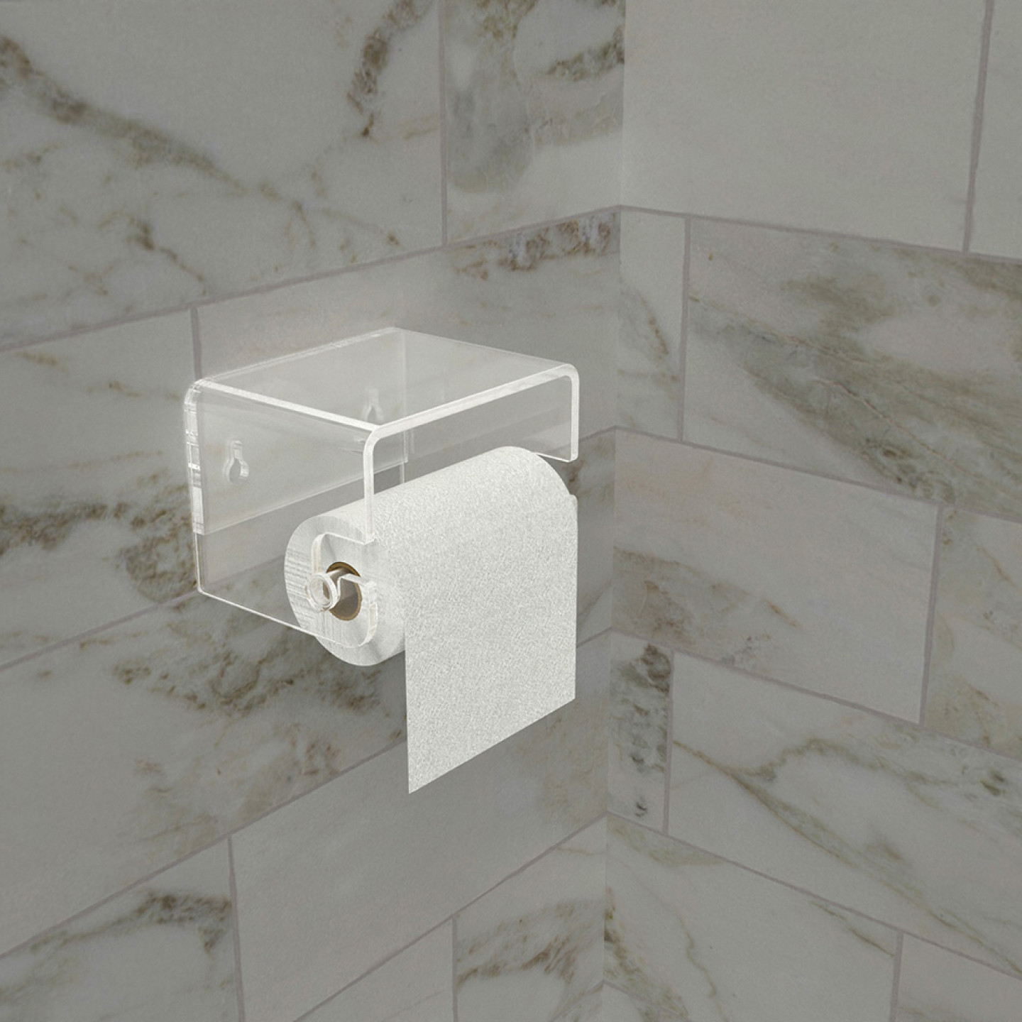 پایه رول دستمال کاغذی مدل Allway423