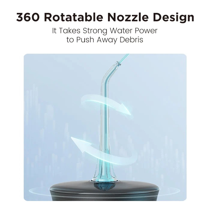 دستگاه شست و شوی دهان و دندان بیتوی مدل F30