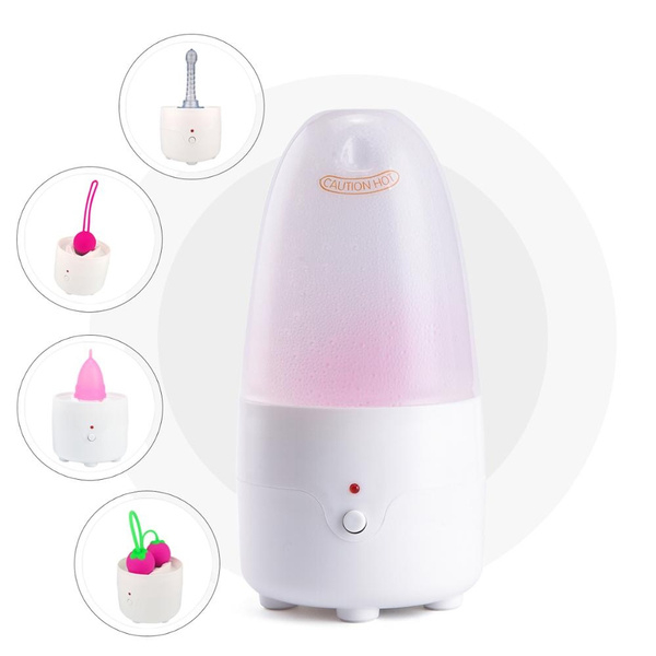 دستگاه ضدعفونی کننده کاپ قاعدگی کامفورت مدل CK100