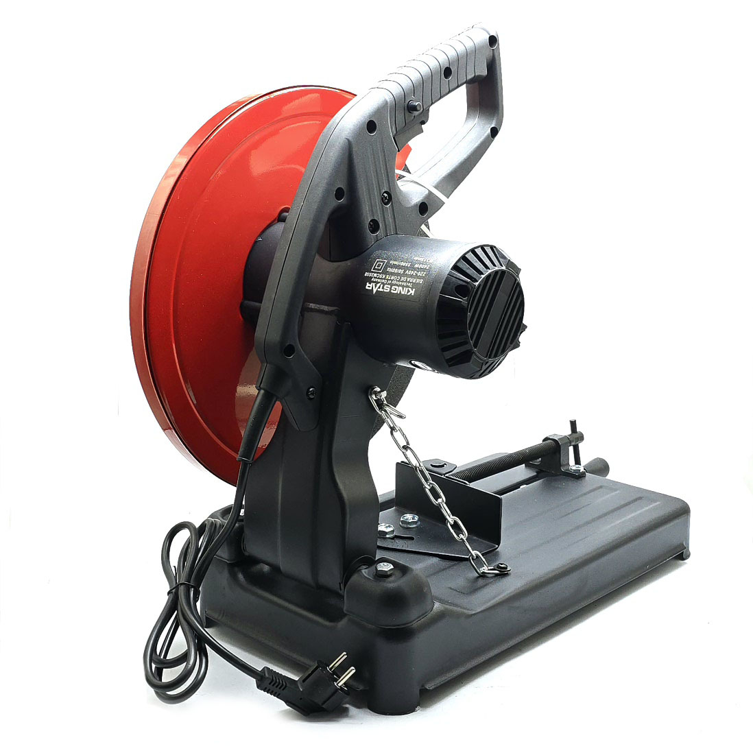 اره پروفیل بر برقی کینگ استار مدل KSCM3558