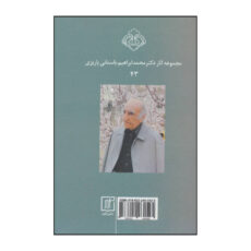 کتاب حضورستان اثر محمدابراهیم باستانی پاریزی نشر علم