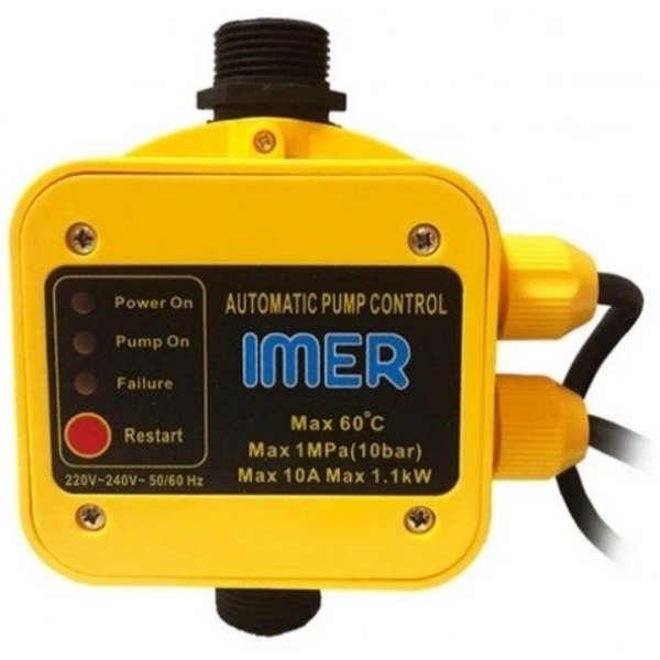 ست کنترل ایمر مدل DSK-1