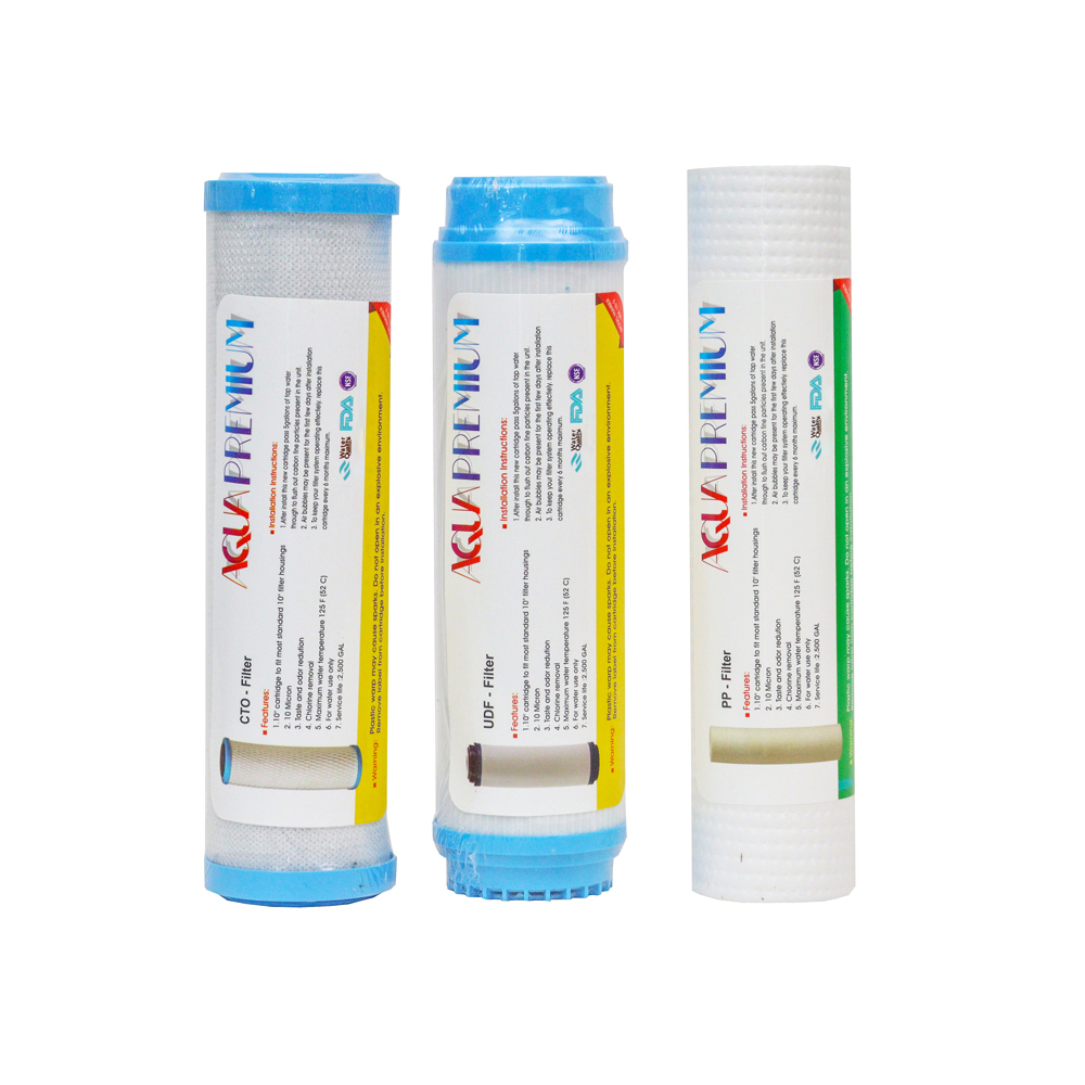 دستگاه تصفیه کننده آب آکواپرمیوم مدل A9OABU12-BL-TP