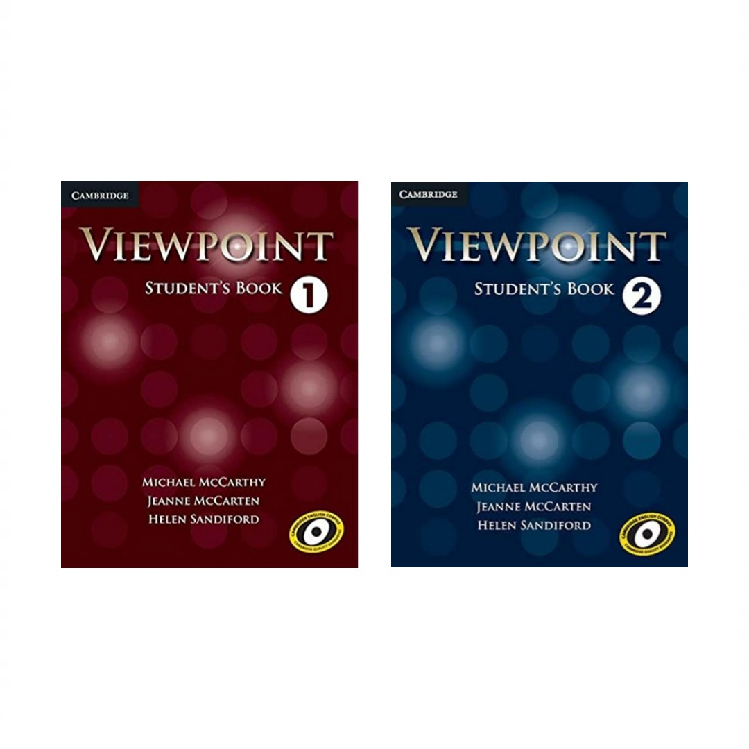 کتاب Viewpoint اثر جمعی از نویسندگان انتشارات رهنما 2 جلدی