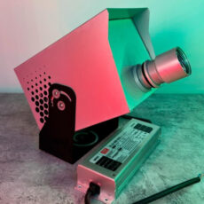 لوگو پروژکتور مدل LP90W