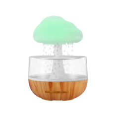 دستگاه بخور سرد مدل چراغ خواب طرح باران ساز