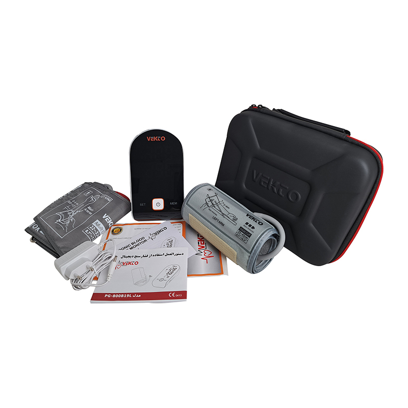 فشارسنج بازویی دیجیتال وکتو مدل b19