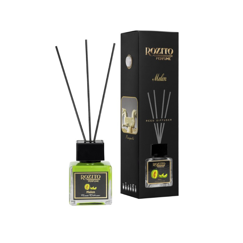 خوشبوکننده هوا رزیتو کد 032 رایحه طالبی حجم 120 میلی لیتر