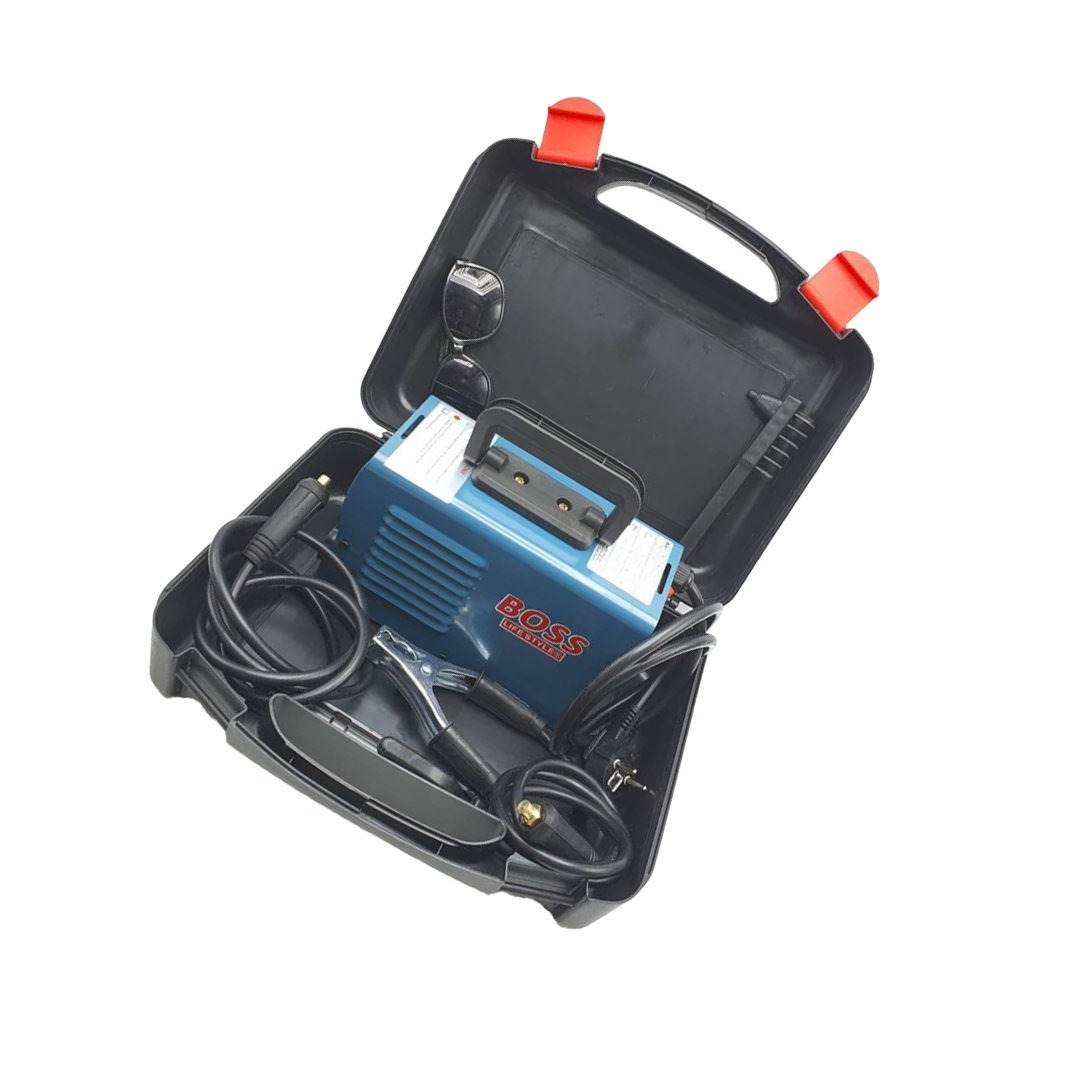 دستگاه جوشکاری باس مینی مدل 350-MINI-- مجموعه 5 عددی