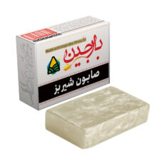 صابون شستشو بارجین مدل بایوپرس شیر بز وزن 85 گرم