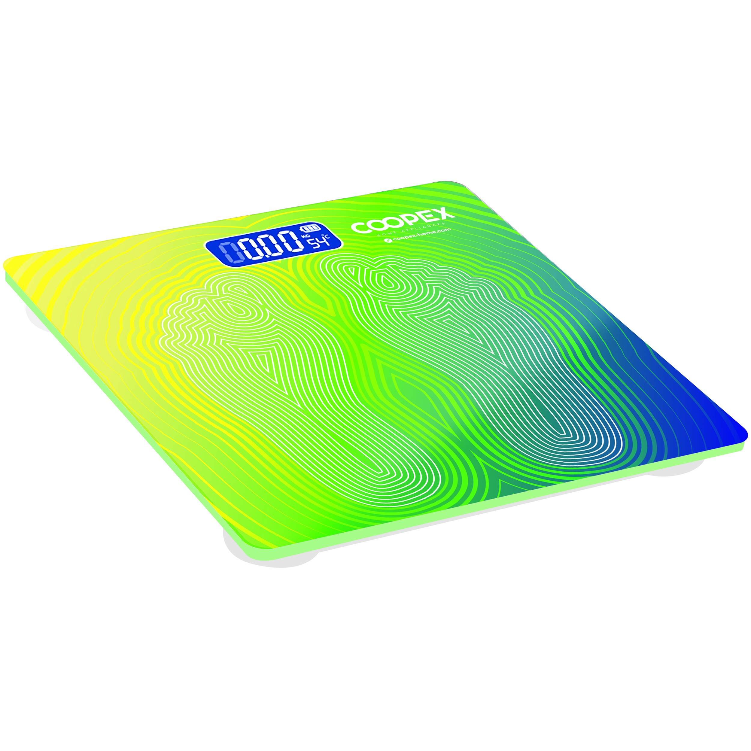 ترازو دیجیتال کوپکس مدل PSC-3320