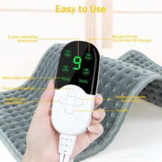 تشکچه برقی مدل JH-2 سایز 30*60 سانتی متر