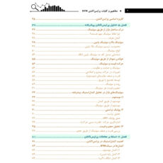 کتاب مفاهیم و کلیات پرایس اکشن RTM اثر سلیمه صدیقی و دکتر سمیه محمدی انتشارات باوین
