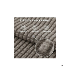 کاور مبل سه نفره التین کوماش مدل SCOVAR E3