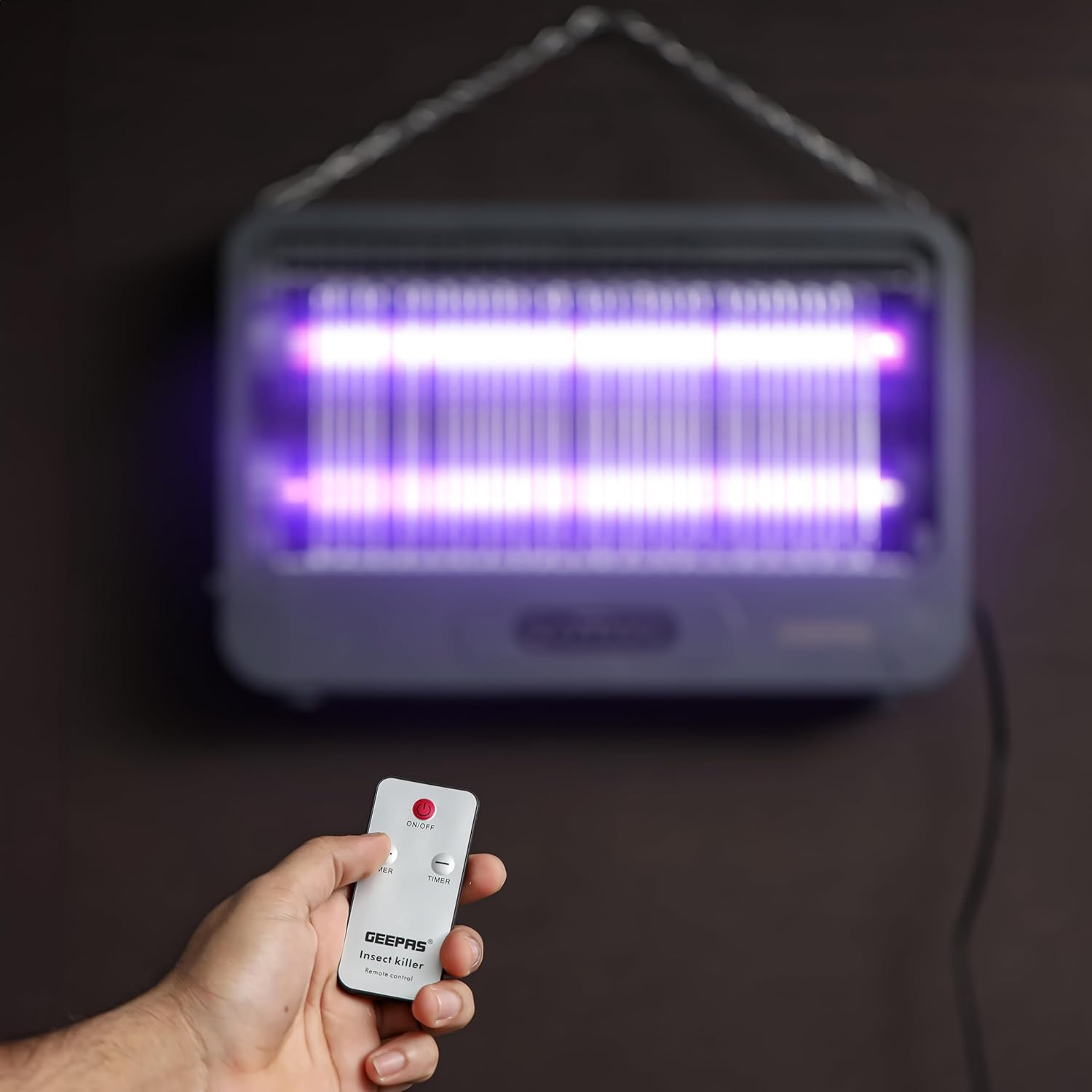 حشره کش برقی جی پاس مدل GBK25605