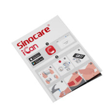 سنسور تست قندخون سینوکر مدل iCan i3