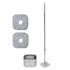 ست سطل و زمین شوی دبلیو اس مدل پرو کد S200