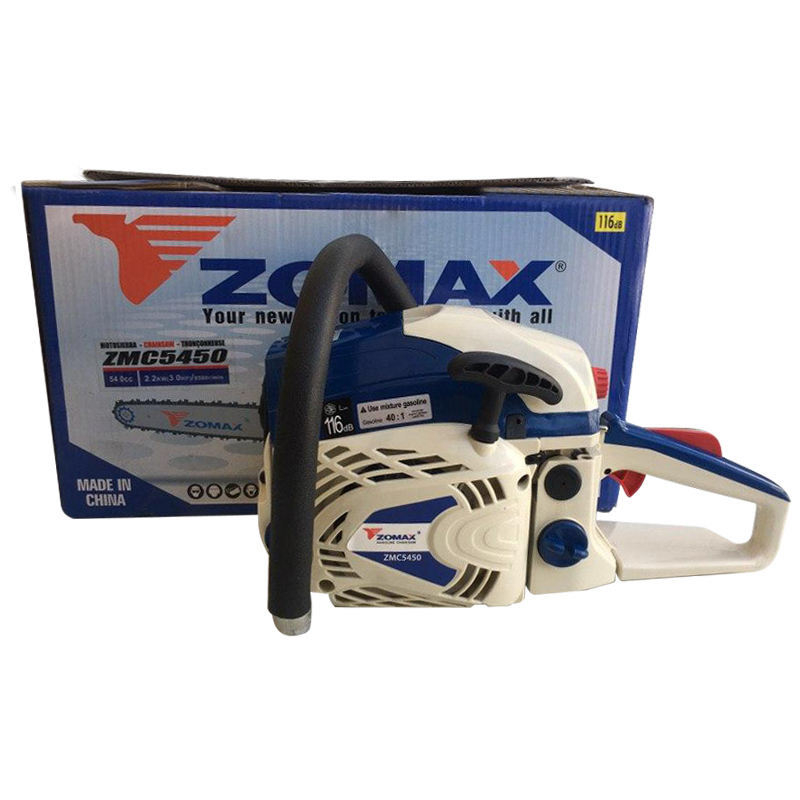 اره زنجیری بنزینی زوماکس مدل ZMC 5450