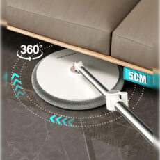زمین شوی چرخشی جوی بوس مدل Spin Mop
