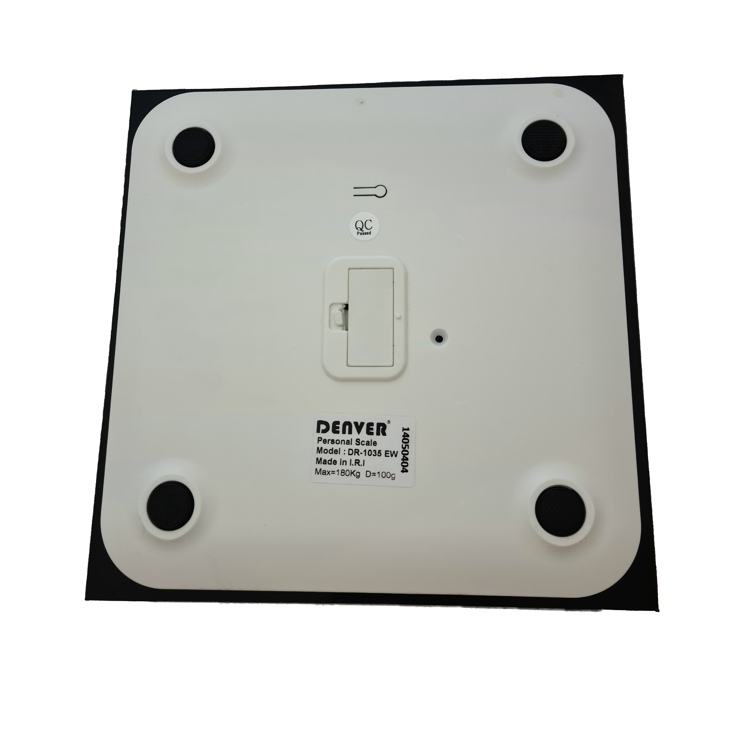 ترازو دیجیتال دنور مدل DR-1035 ENV