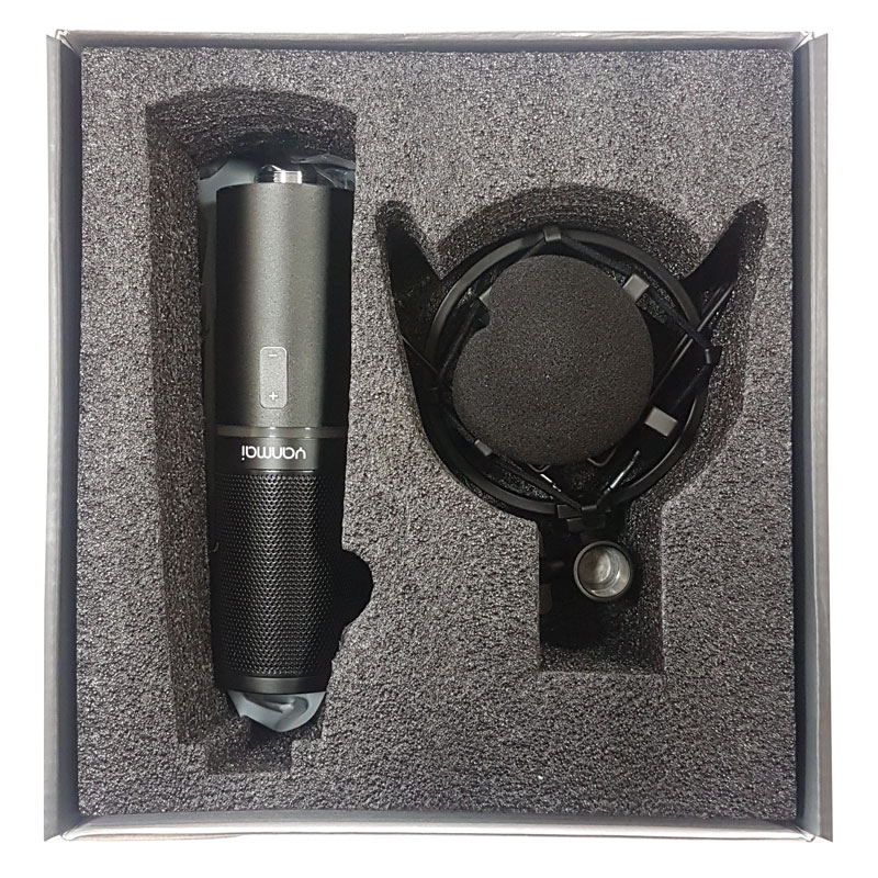 میکروفون کندانسر یانمای مدل GAMEPRO Q9