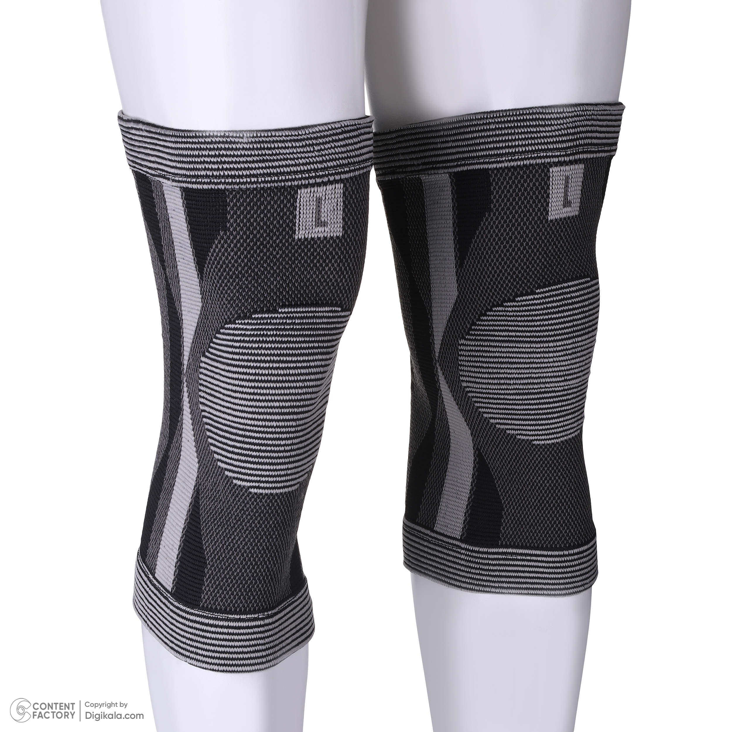 زانوبند کشی طبی سما طب پاکان مدل 5031B