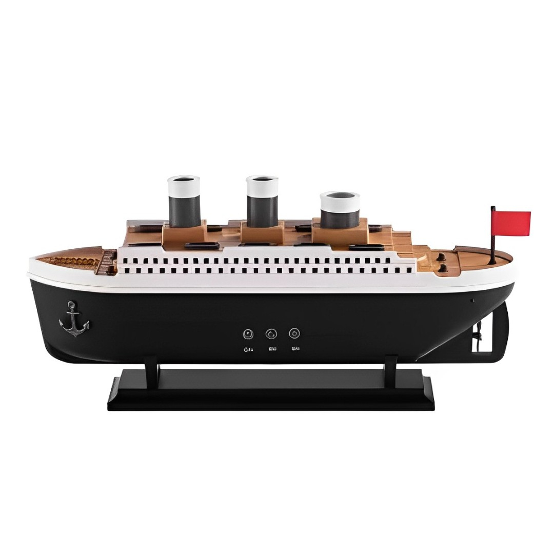 دستگاه بخور سرد مدل کشتی تایتانیک