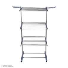 بند رخت ایستاده کاملینا مدل پلاس