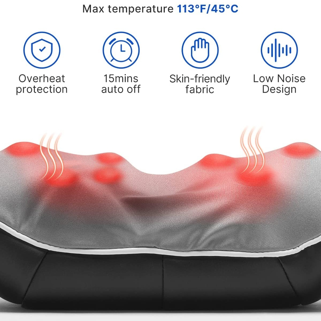 ماساژور گردن رنفو مدل RF-SNM060