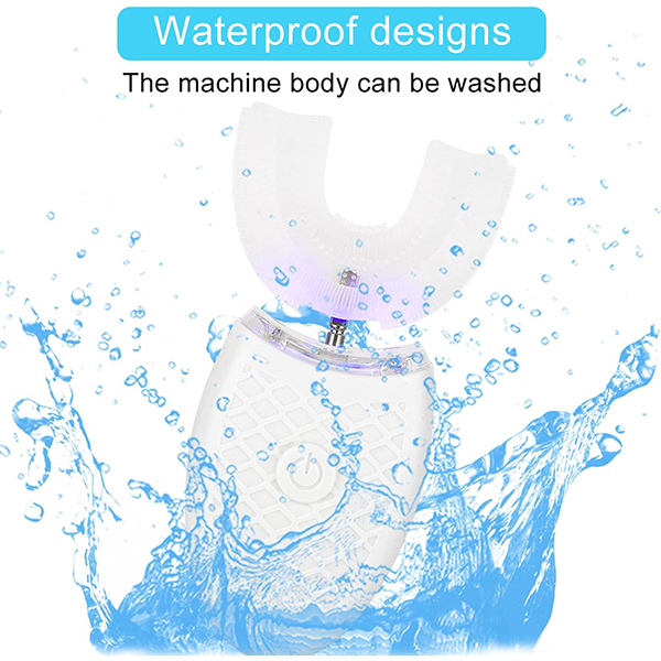 دستگاه سفید کننده دندان و مسواک برقی مدل B0C8GZW48F