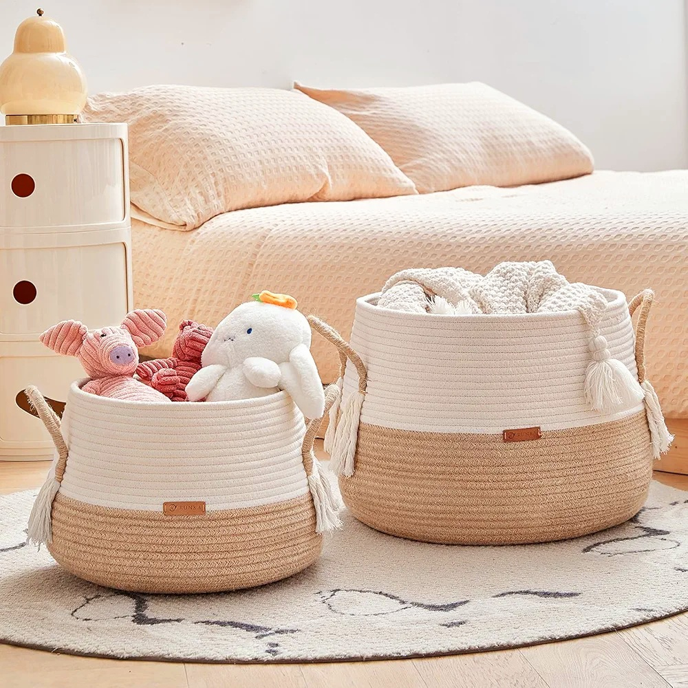 سبد رخت چرک لالیپاپ مدل QS