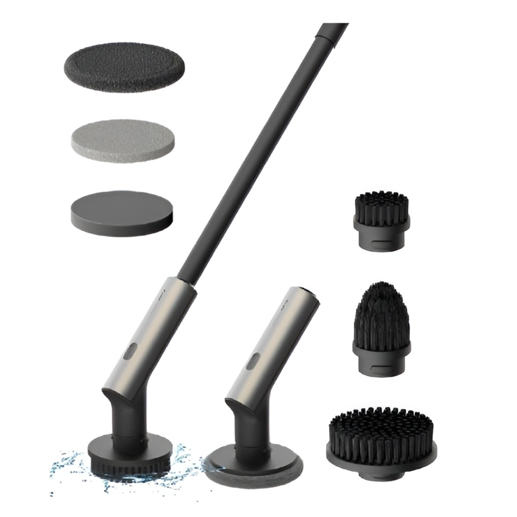 فرچه هوتو مدل  چرخشی چند منظوره شارژی HOTO QWQJS001