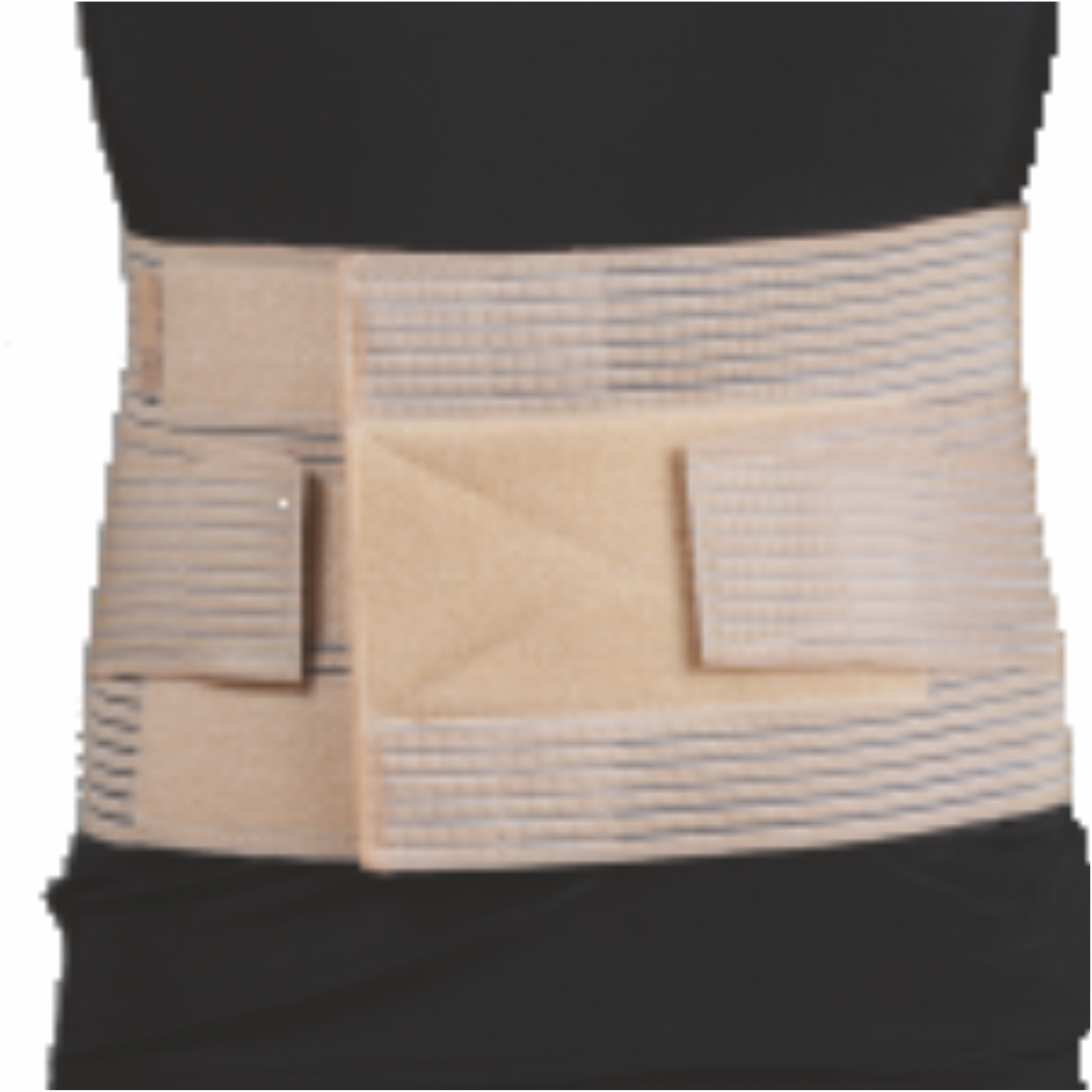 کمر بند طبی سما طب پاکان مدل 4038