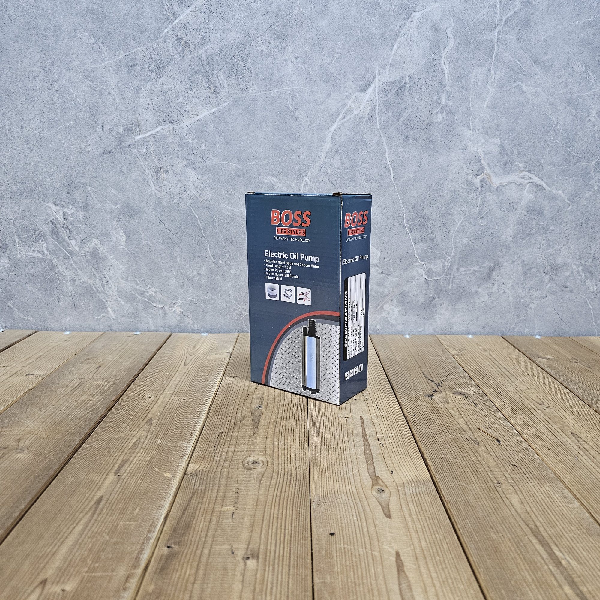 پمپ کفکش صنعتی باس مدل LIFE_STYLE