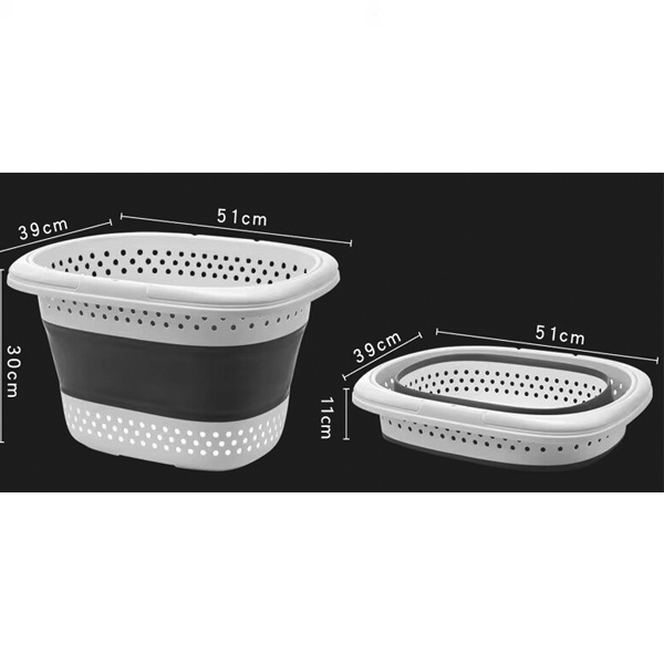 سبد رخت چرک مدل 1687