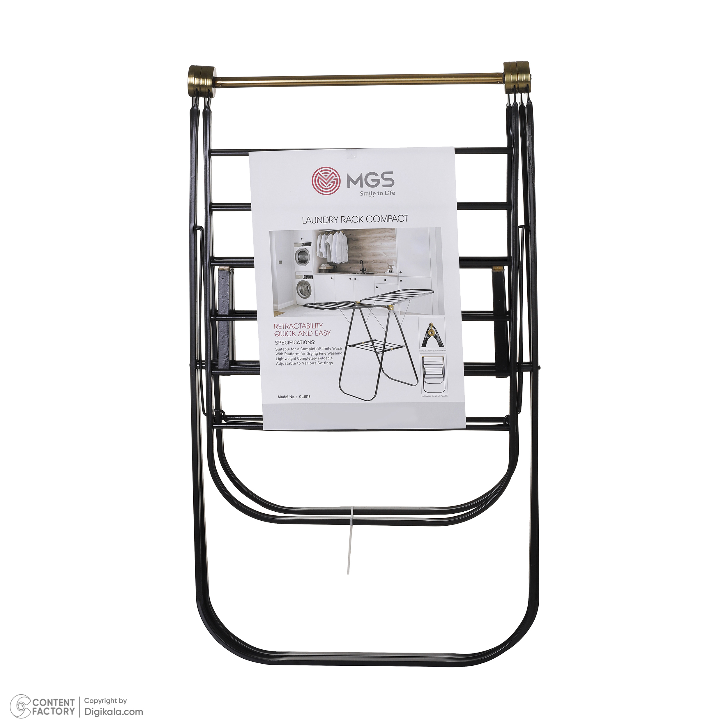 بند رخت ام جی اس مدل CL1016