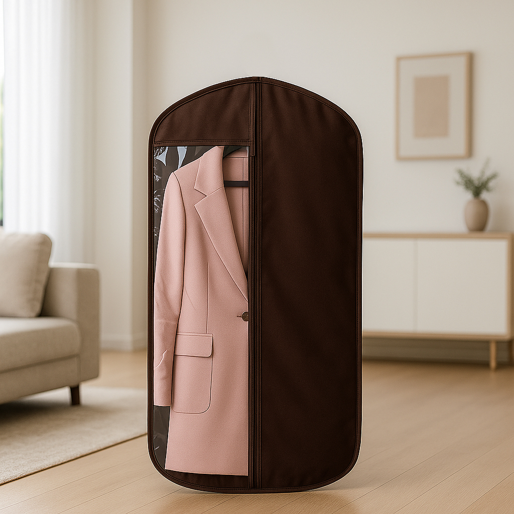 کاور لباس ارگانو مدل Madame بسته 10 عددی