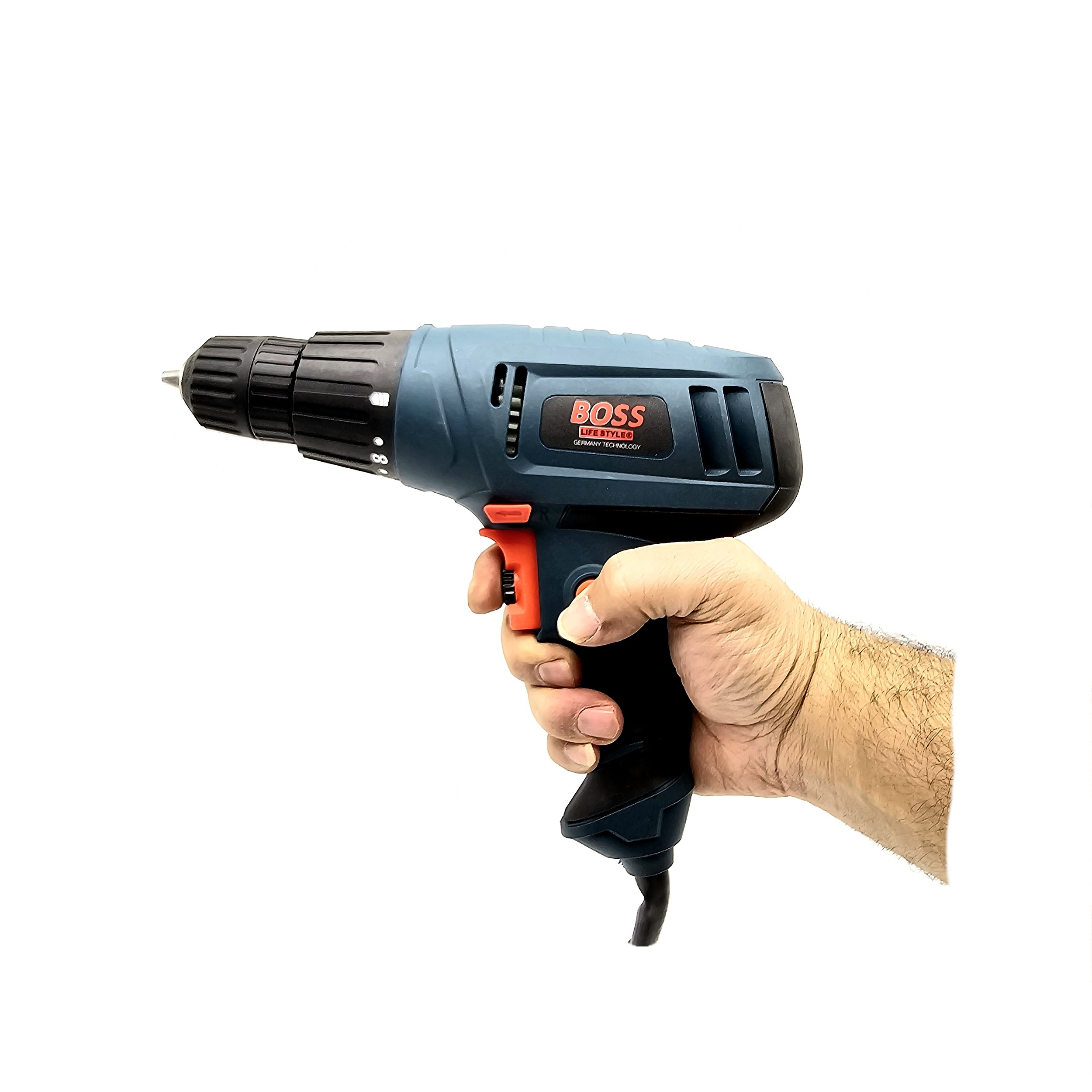 پیچ گوشتی برقی باس مدل BS123WLT280