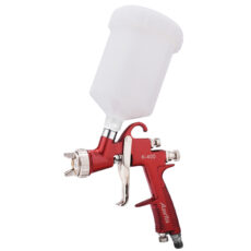 پیستوله بادی آئوریتا مدل K400 – LVMP کد نازل 1/6