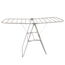 بند رخت ساین مدل استیل تاشو کد 220