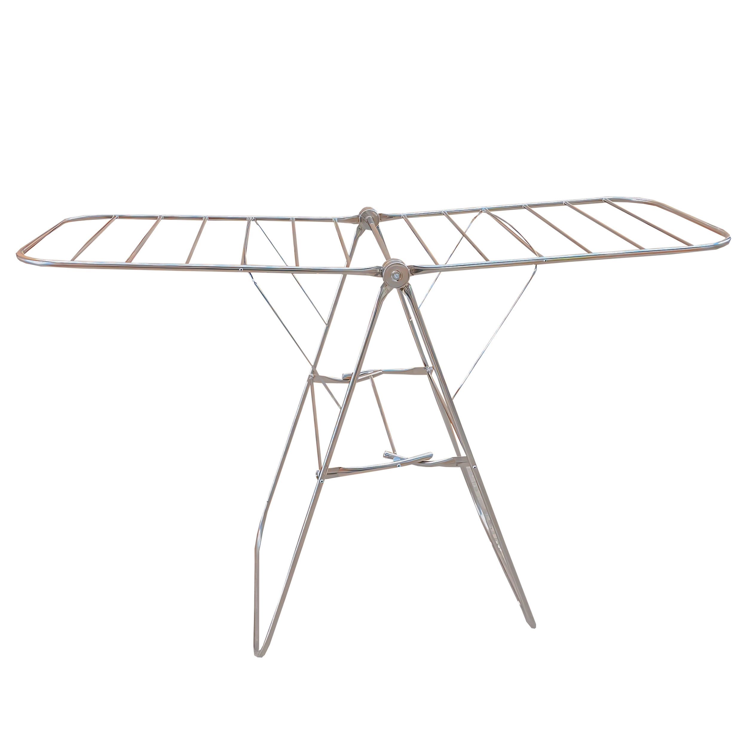 بند رخت ساین مدل استیل تاشو کد 220