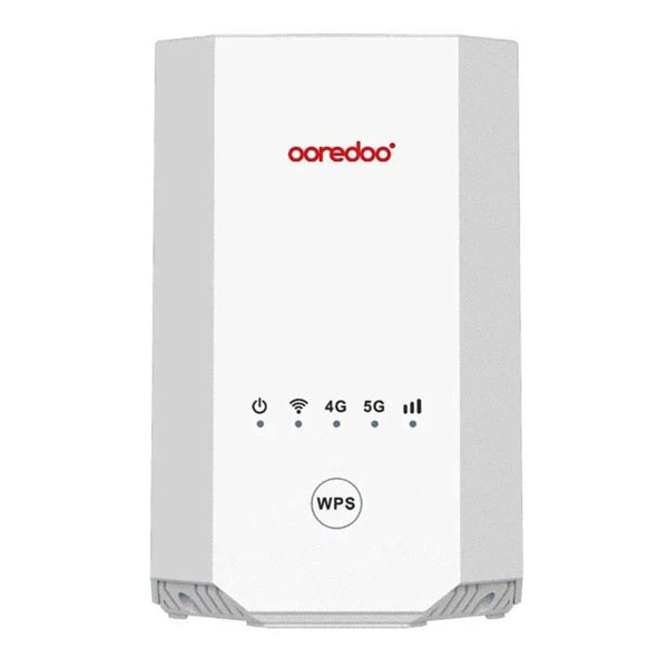 مودم 5G/TD_LTE مدل OOREDO X28 FULL ADMIN