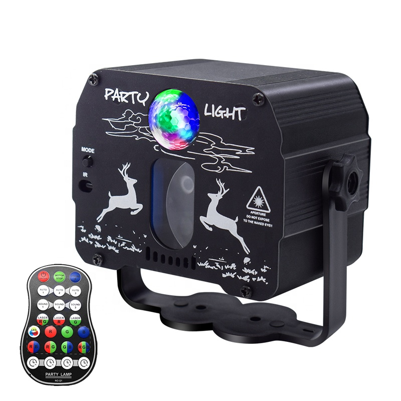 رقص نور پارتی لایت مدل DEER