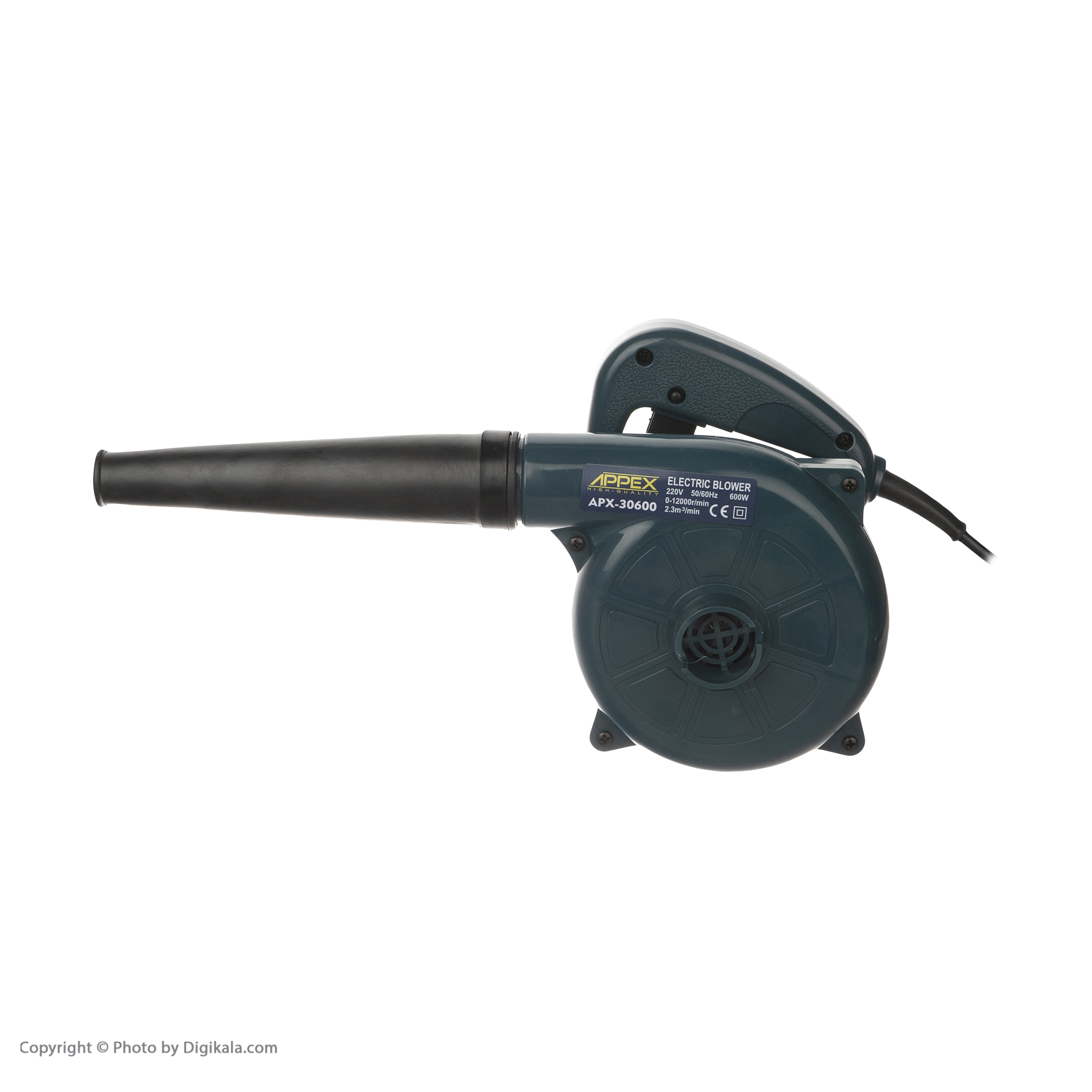 دستگاه دمنده و مکنده اپکس مدل APX-30600