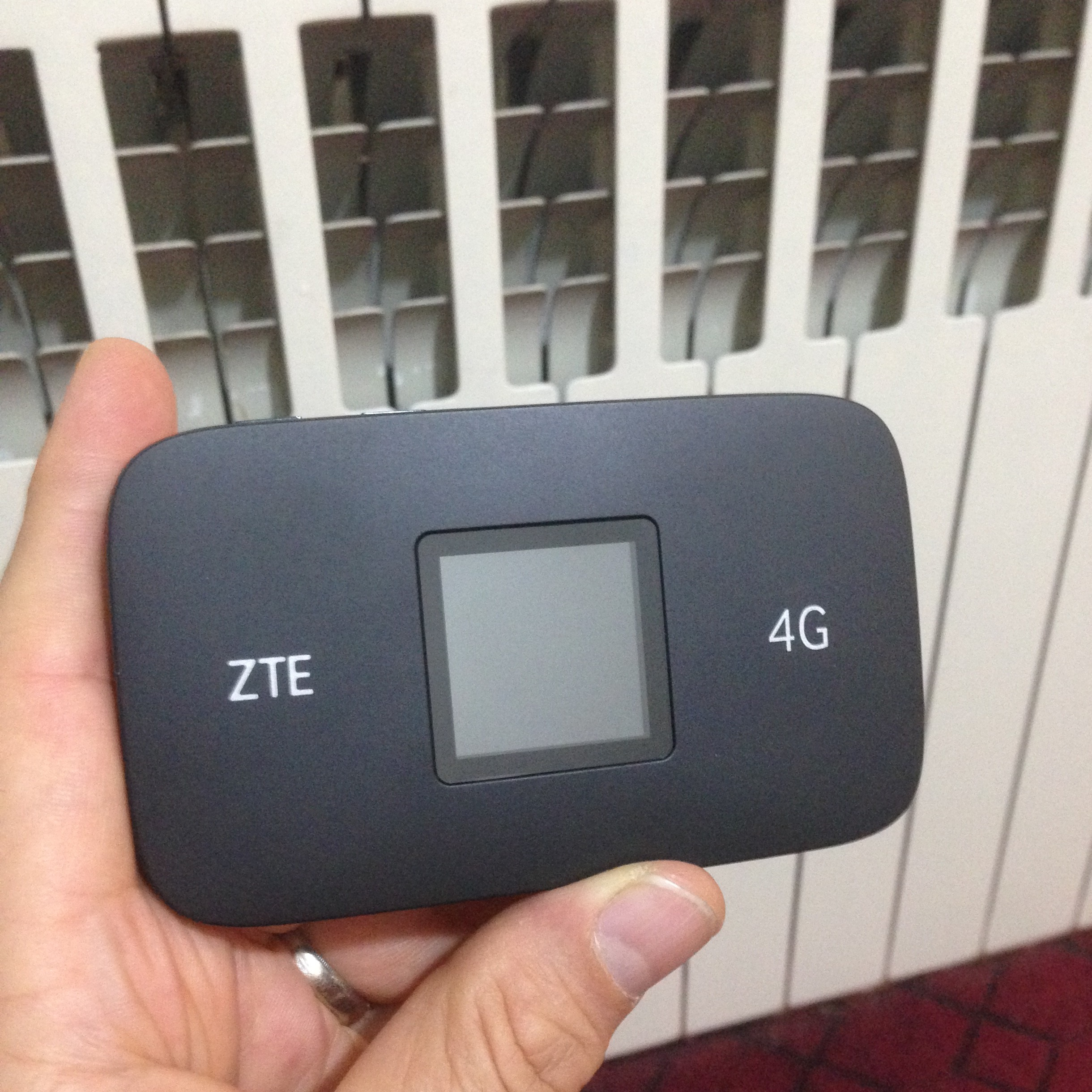 مودم 4.5G زد تی ای مدل MF971RS